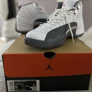 Nike air jordan 12 retro sneaker.